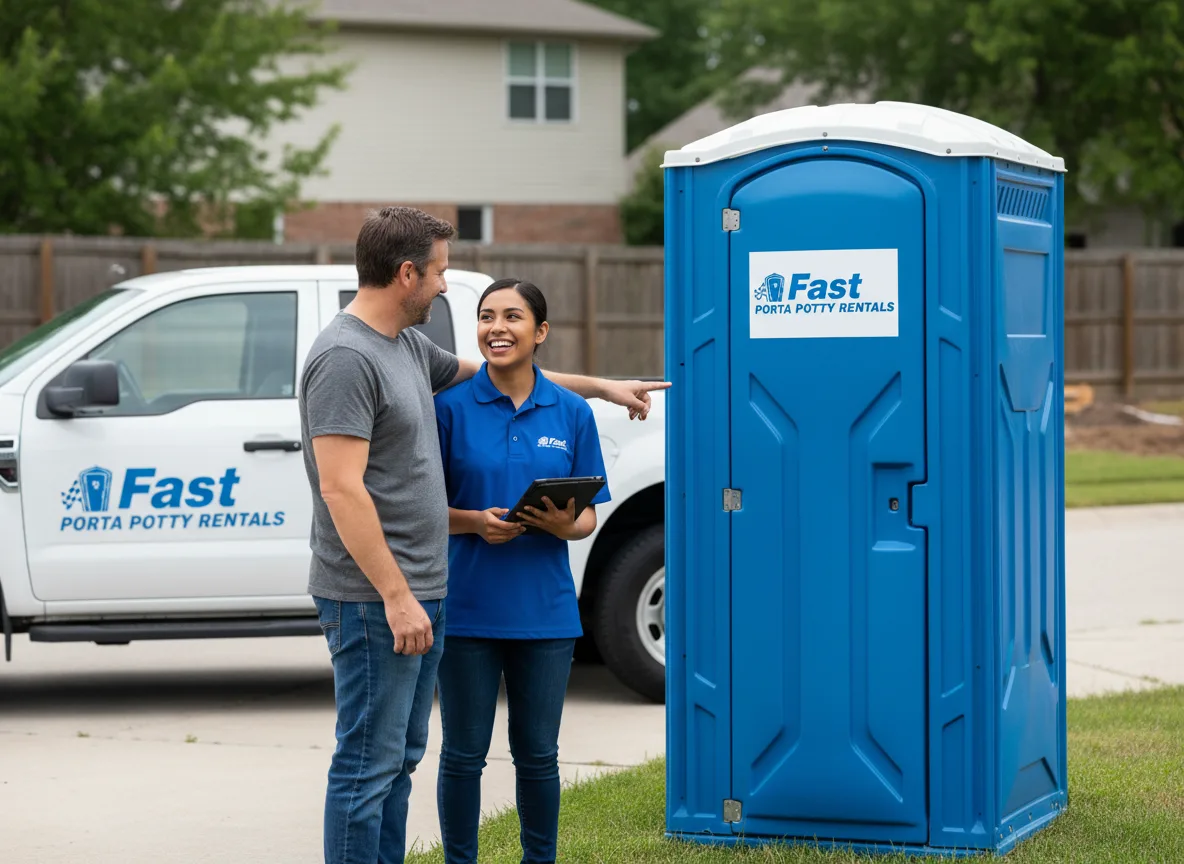 Standard Porta Potty Rentals Fountain, MI FAQs